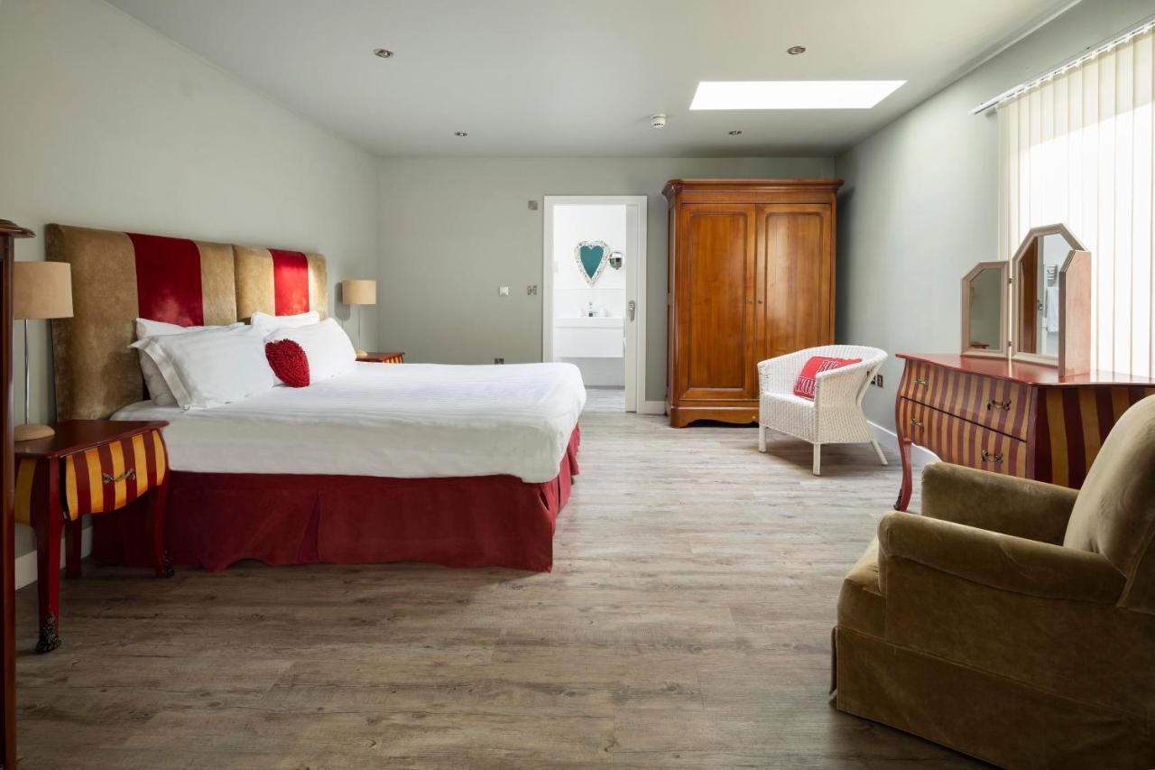 Talland Bay Hotel, Looe Exterior photo