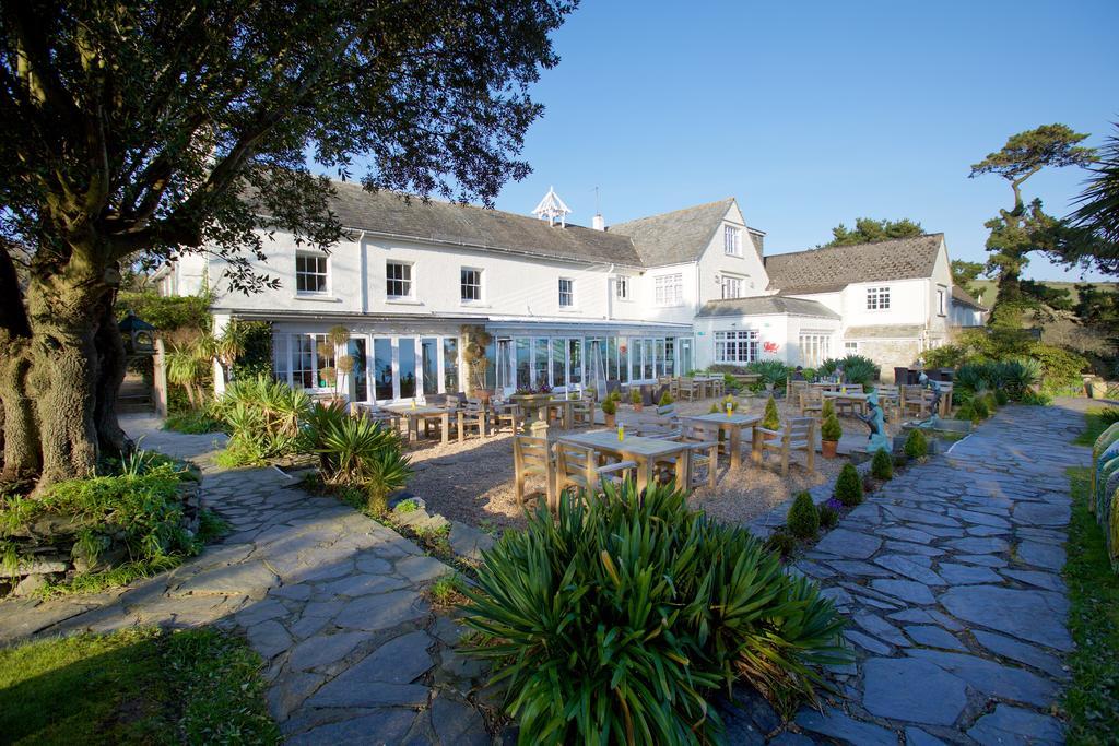 Talland Bay Hotel, Looe Exterior photo