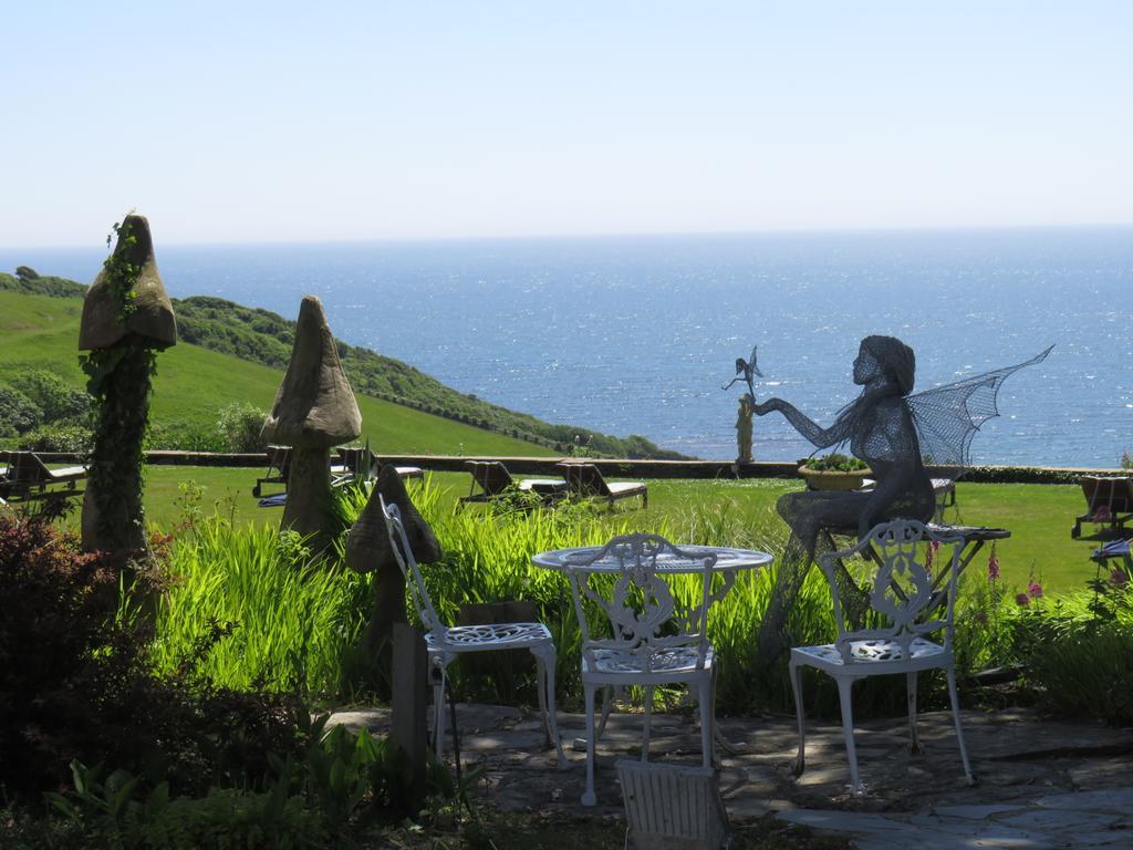Talland Bay Hotel, Looe Exterior photo